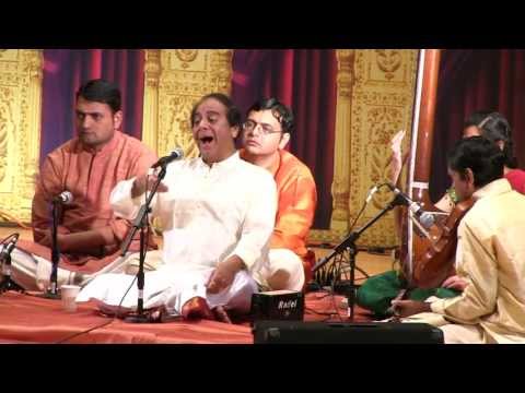 Soundara Rajam, Ragam:  Brindavana Saranga by Sangeeta Kalanidhi Sri T.N. Seshagopalan