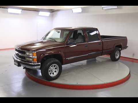 1998 Chevrolet 3500 (CC-2063521) for sale in Denver , Colorado