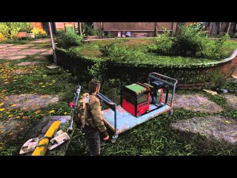 The Last Of Us Remaster GamePlay Walkthrough PS4 1080p Part 22 vietsub