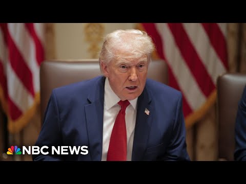 Trump says the 'present' from Iran was 'eight big boats of oil'