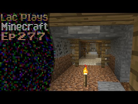 Lac Plays Minecraft Ep 277 Minecart Rolls