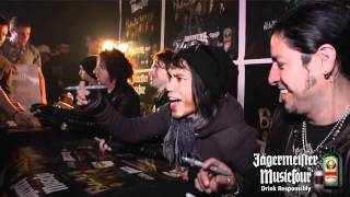 Buckcherry - Its a Party (HD)