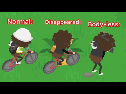 Dog Backpack Glitch (Funny) - Sneaky Sasquatch