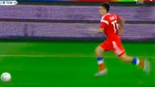 Этот гол сборной России должен войти в историю футбола! Лучшие футбольные видео!