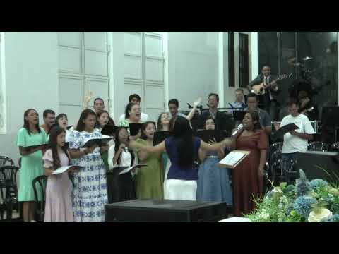 Conjunto Cristo Vive dia 21/12/25 em Caçu Goiás