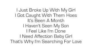 King Lil G - Be A Better Man (With Lyrics On Screen)