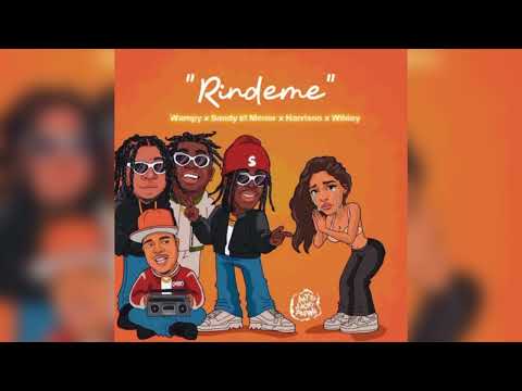 Sandy El Menor and 2 more