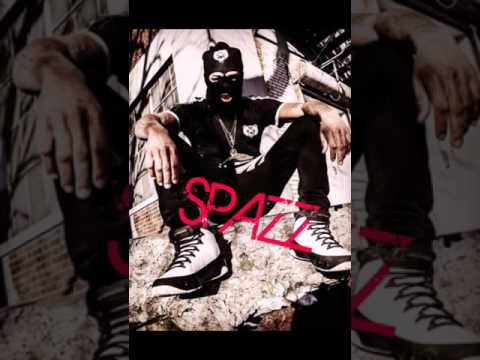 P slang Spazz