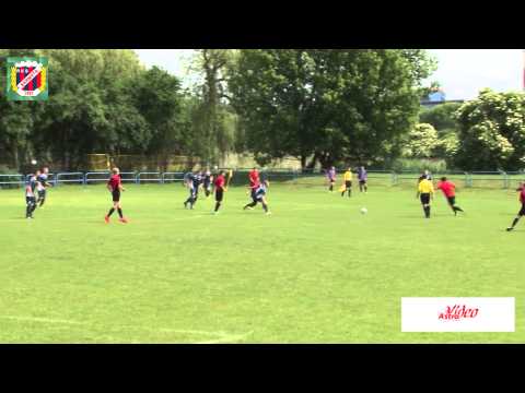 Delta Warszawa - RKS Sarmata Warszawa 1 - 3