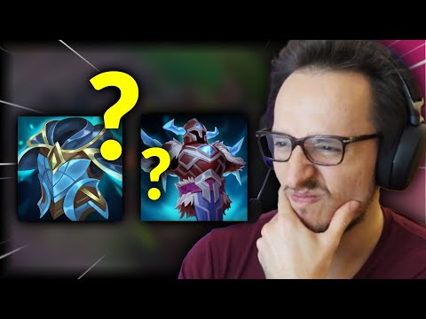 I NUOVI ITEM NON MI CONVINCONO (per ora) [THEORYCRAFTING]