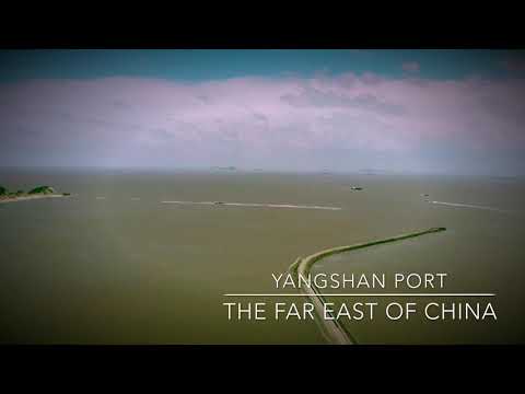 Yangshan Port