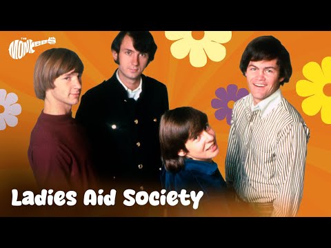 The Monkees - Ladies Aid Society (lyrics)