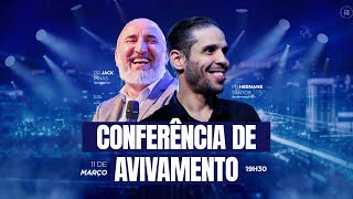 CONFERÊNCIA DE AVIVAMENTO - PR. HERNANE SANTOS | VIDA NOVA TV