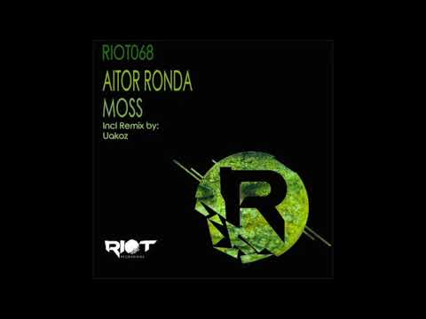 RIOT068 - Aitor Ronda - Mercury  [Riot Recordings]