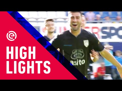 DOELPUNTRIJK DUEL IN HEERENVEEN! | sc Heerenveen - Heracles Almelo  (16-09-2018) | Highlights