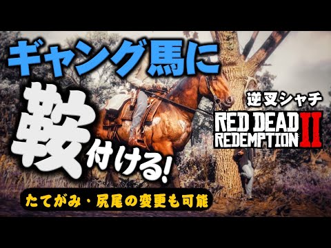 さあ、鞍を付ける時が来ました: 「レッド・デッド・リデンプション 2」の偉大な馬ガイド