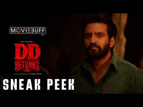 DD Returns - Sneak Peek