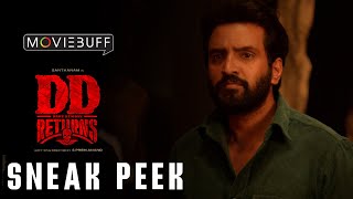 DD Returns - Sneak Peek | Santhanam | Surbhi | S.Prem Anand | ofRo | RK Entertainment video