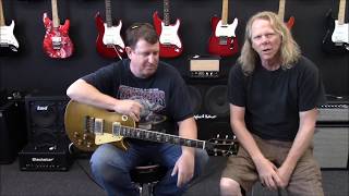 Video thumbnail for 1969 Gibson les paul deluxe by ZIMM'S GUITARS