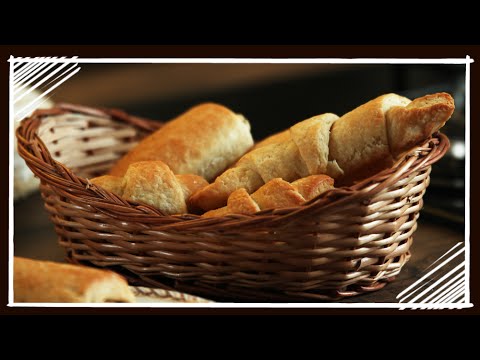 French Breakfast Part 2 | Croissant & Pain au chocolat | How to Make Puff Pastry