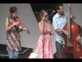 2010 Northwest String Summit (Sun) - Crooked Still - 4. Cold Mountains