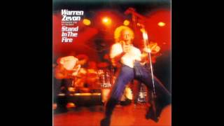 Warren Zevon Bo Diddley's A Gunslinger (Live)