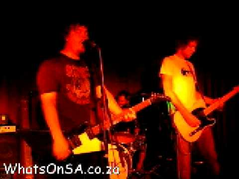 Fire Through the Window live at Zula