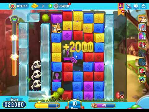 Pet Rescue Saga Level 3271 - No Boosters