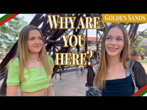Why People Choose Golden Sands in Varna Bulgaria?