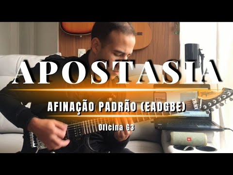 Apostasia - Oficina G3