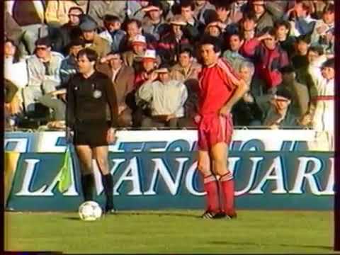 CSKA Sofia - Barcelona 19/4/1989 CWC 1:2