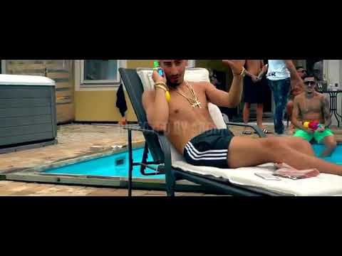 Ricky Rich - Portugal  (Officiel musikvideo)