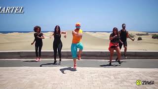 Another round - Mohombi, Pitbull, Nicola Fasano..(ZUMBA®️FITNESS)