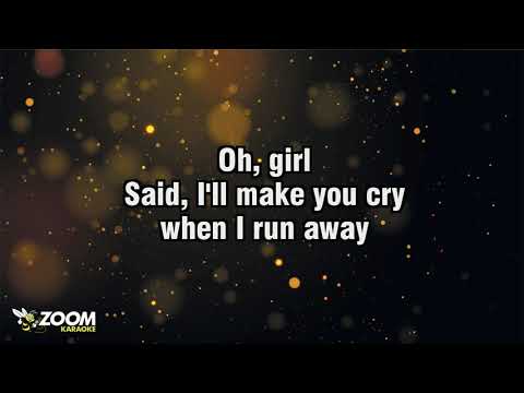 The Weeknd - Save Your Tears - Karaoke Version from Zoom Karaoke