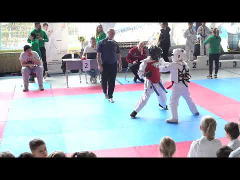 Žemaitijas kauss 2025: Eduards Marnics (Talsu KKK) vs Madars Pičukāns (Bushido)