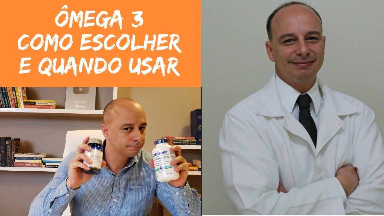 Watch Now Ômega 3: É Preciso Suplementar Qual o Melhor Onde Encontrar || Dr. Moacir Rosa Ômega 3: É Preciso Suplementar Qual o Melhor Onde Encontrar || Dr. Moacir Rosa