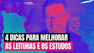 Como melhorar suas leituras: 4 dicas + Bônus | Hiperlink #01
