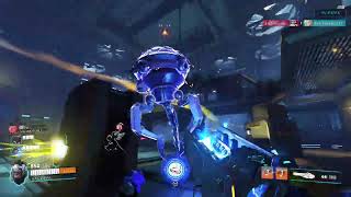 【overwatch2】PvE任務リベレーション・トロント（難度extream・ウィンストン）