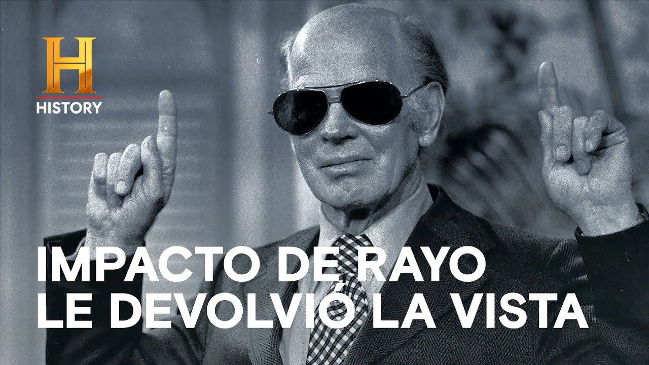 Rayo Maldito y Terrorífica Abducción - INCREÍBLE CON DAN AYKROYD