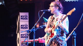 Sallie Ford - "Dive In" live @ Crystal Ballroom YOU WHO