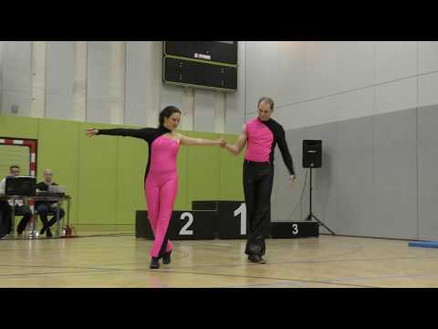 Acrobatic Rock'n'Roll B-Class Kaisercup 2 - 2018-09-22