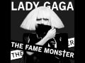 Lady Gaga- Bad Romance Instrumental 