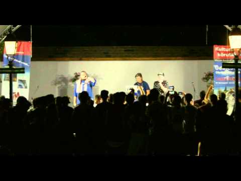 Bloo Blasco - Sterling (Live - Váci Világi Vigalom 2015 / VácMyLife! színpad)