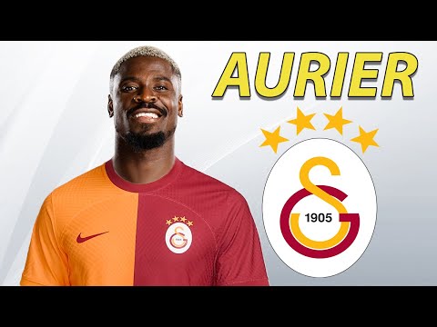 Serge Aurier ● Welcome to Galatasaray 🟡🔴🇨🇮 Best Skills, Tackles & Passes