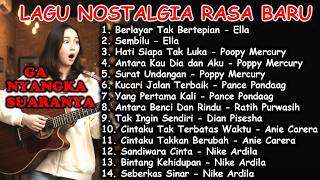 Download lagu JANGAN STRESS! DENGERIN LAGU NOSTALGIA 80-90an|Lagu Santai Viral TikTok 2026|Menenangkan Pikiran mp3