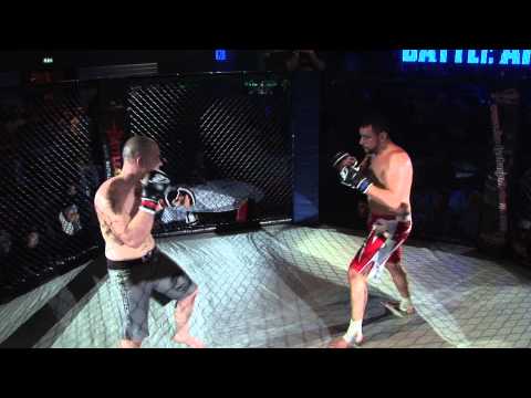 Kevin Richardson Vs Johnny Gillan