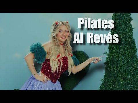 Aria Bela - Pilates (AL REVÉS)