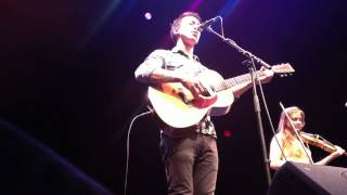 Noah Gundersen: &quot;San Antonio Fading&quot; LIVE 11/17/2012