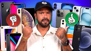 QUAL IPHONE COMPRAR e qual NÃO COMPRAR até o final de 2026? 