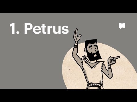 Buchvideo: 1.Petrus
